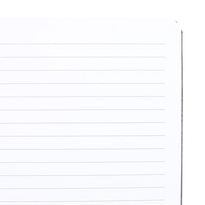 Skog Sopp A5 Notatbok
