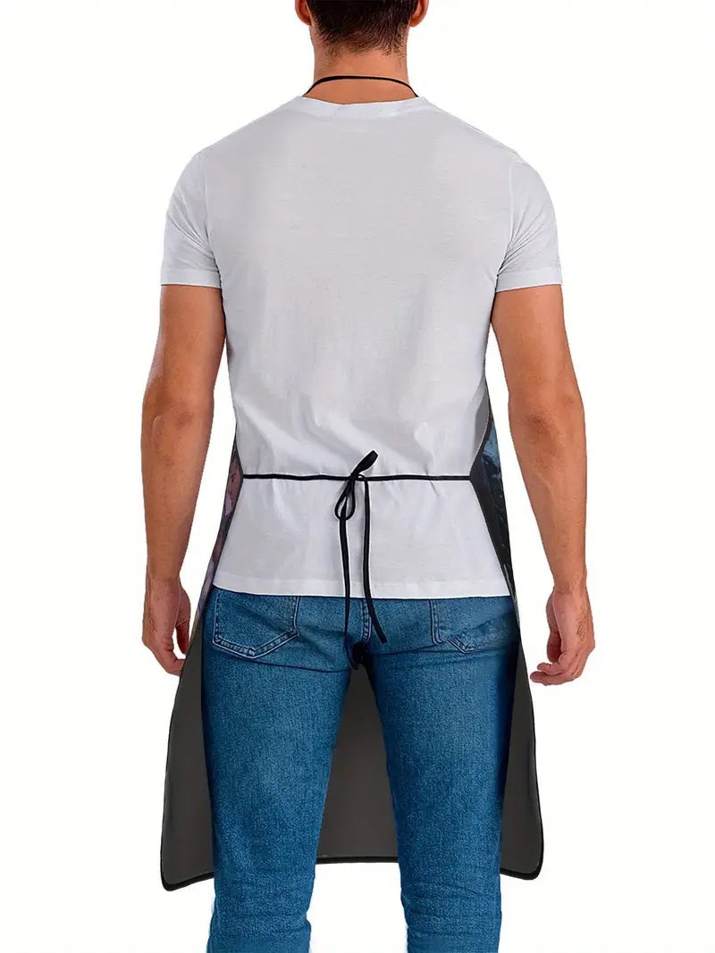 A Court of Thorns and Roses Apron