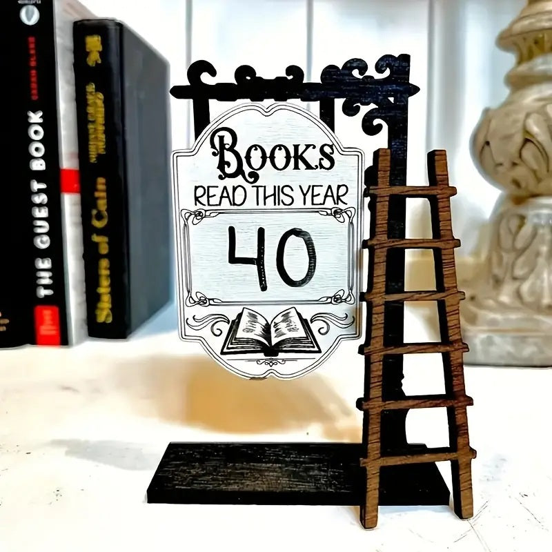 Books Read This Year Bookcase Decor