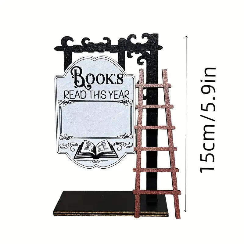Books Read This Year Bookcase Decor
