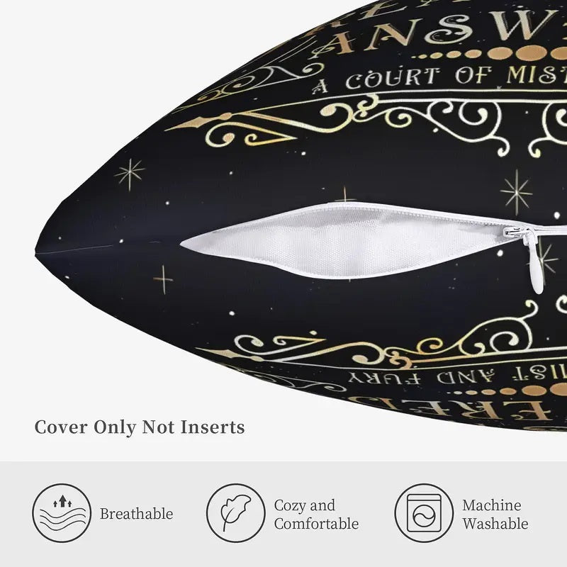 "To The Stars" Pillow Case.