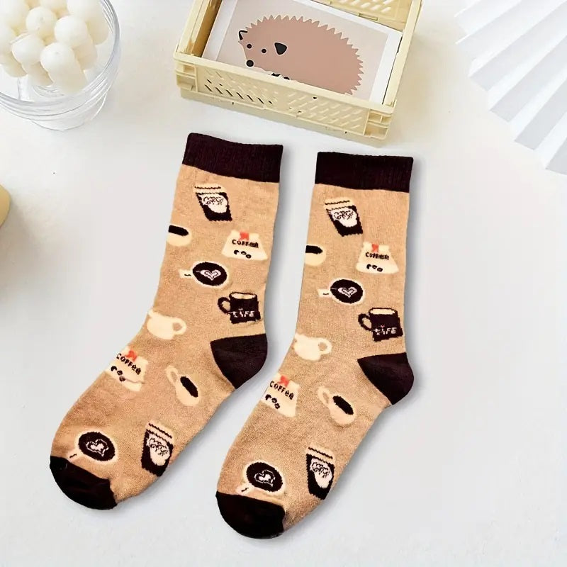 Kaffeavhengighet Sokker