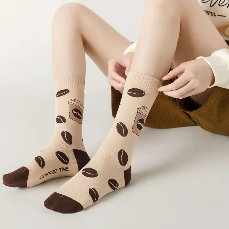 Kaffe-Entusiast Sokker