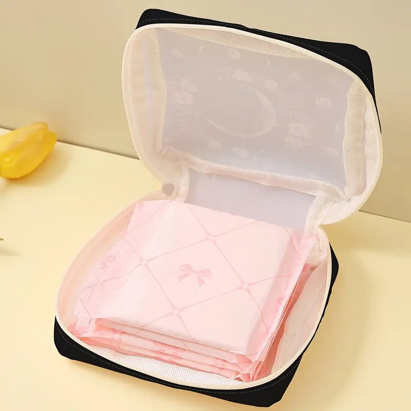 Moon Flower Toiletry Bag