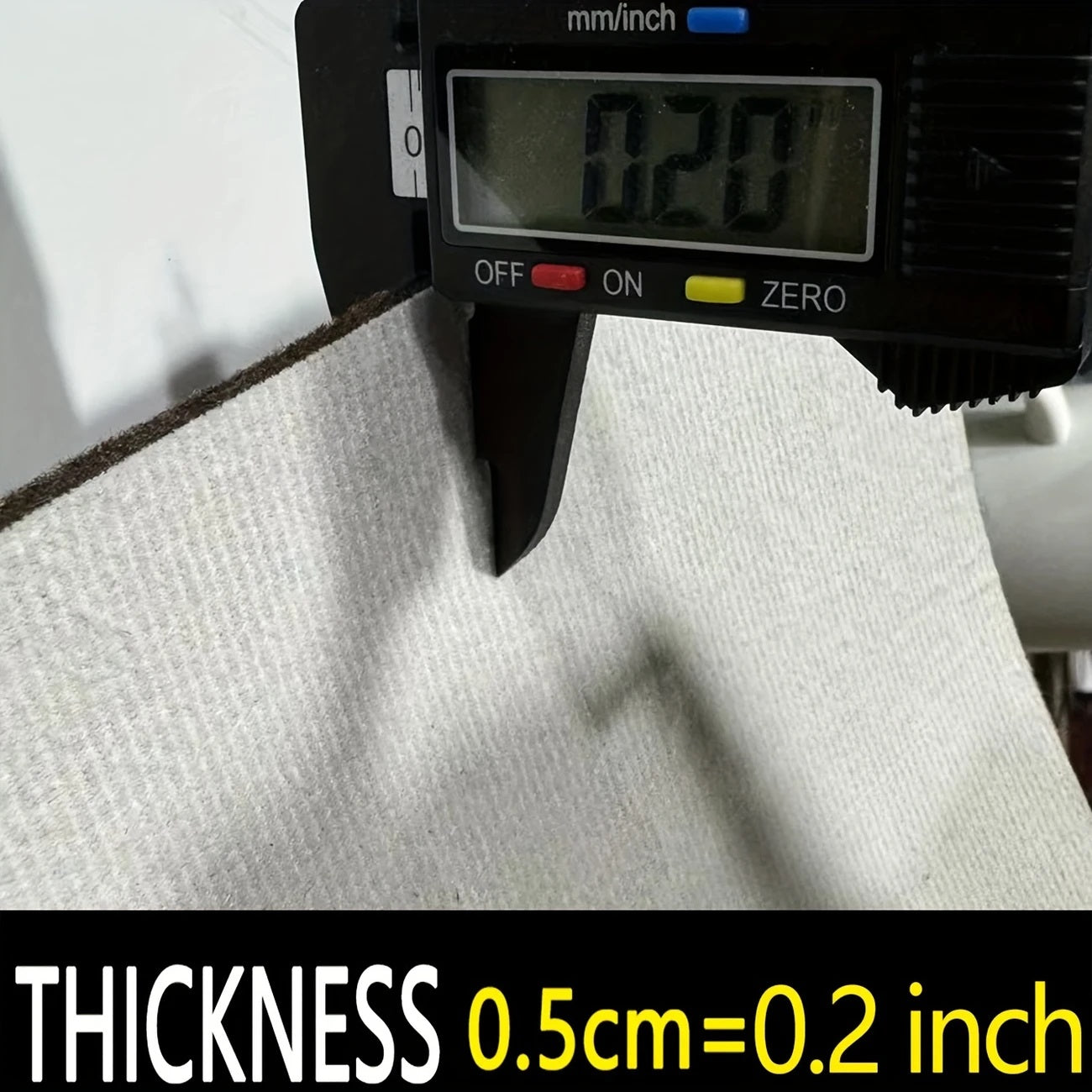 Vibrant Floral Welcome Mat