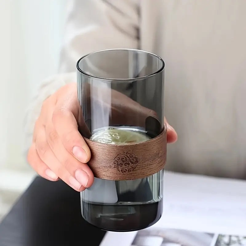 High-Quality Heat-Resistant Glass Cup Set