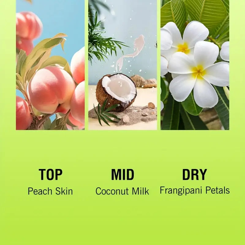 Passion Fresh Body Mist