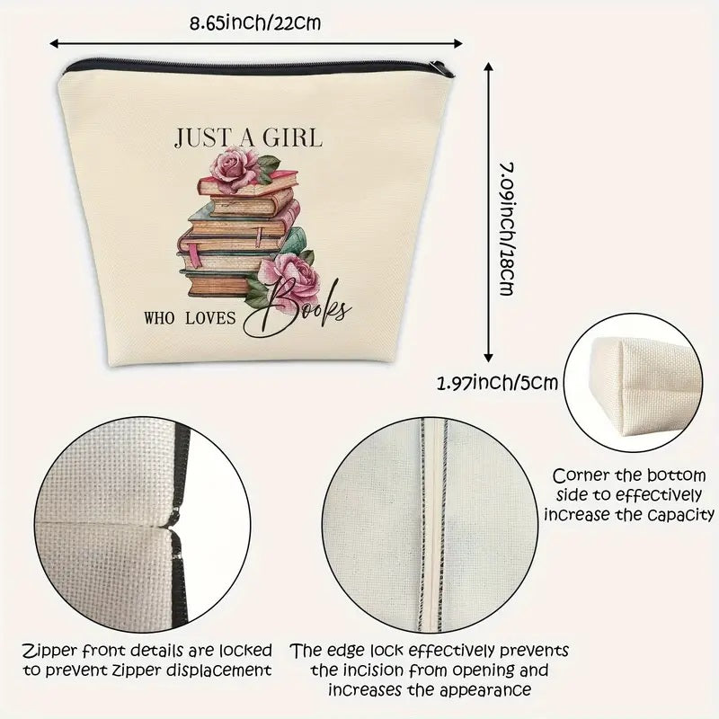 Bokelskere Sminkeveske