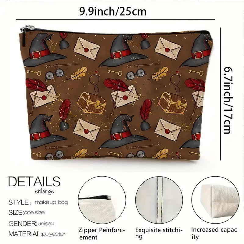 Magi og Heksekunst Sminketasken.