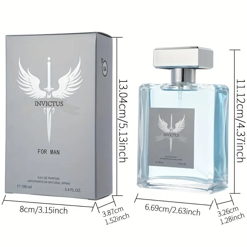 Men’s Aquatic Woody Eau de Toilette 100ml