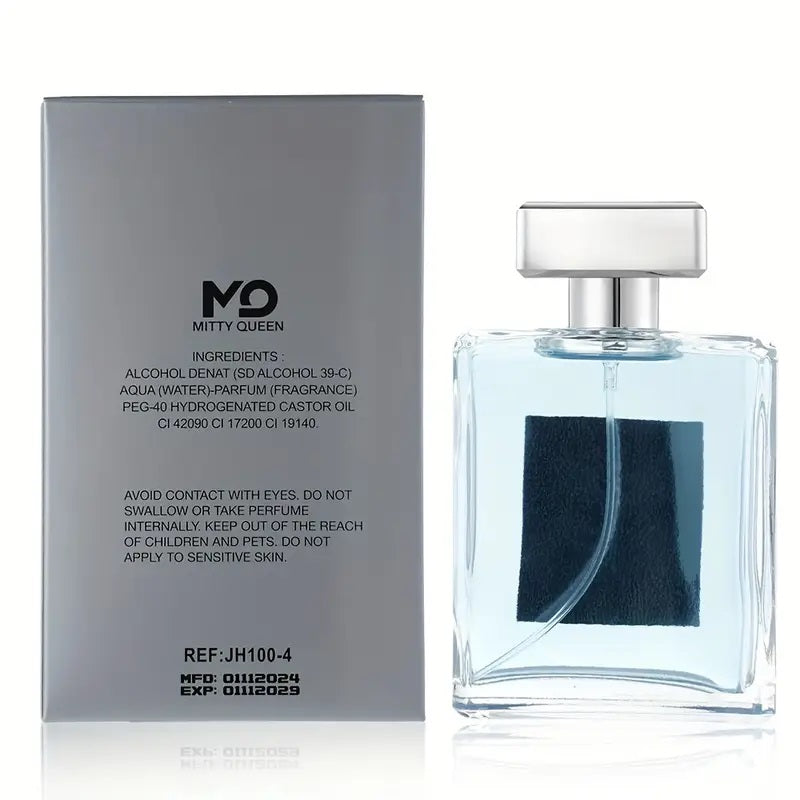 Men’s Aquatic Woody Eau de Toilette 100ml