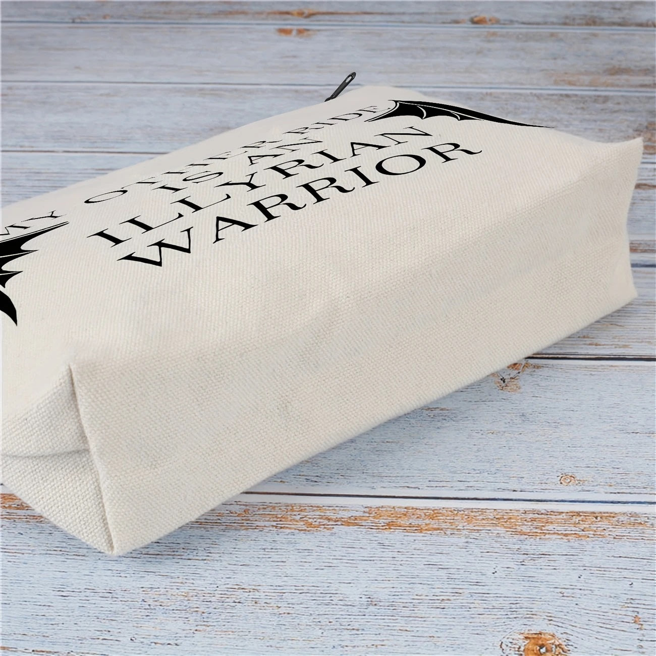 Fortryllende Night Court Velaris-inspirert Sminkepung