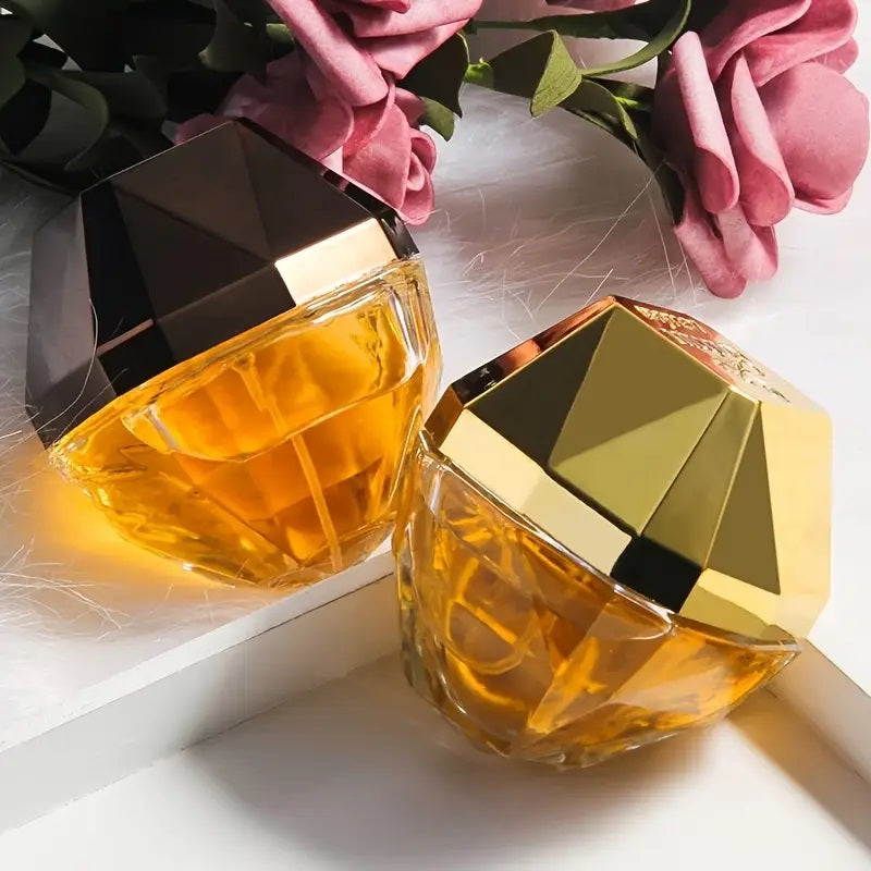 90ml Elegant Women’s Vanilla Floral Perfume.