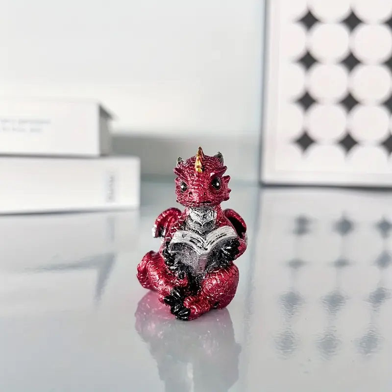 Den Lille Resin-Draken
