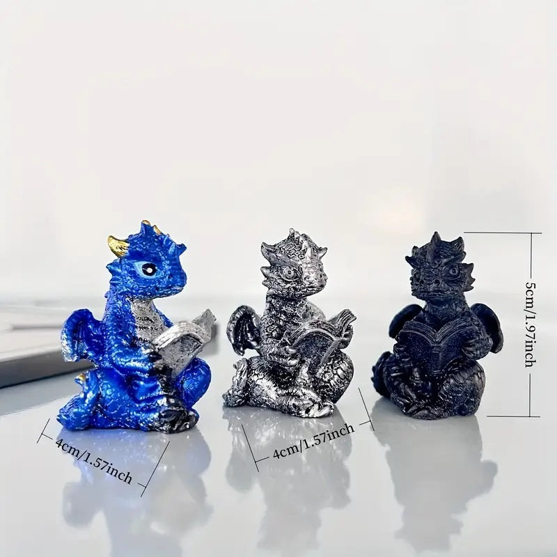 Den Lille Resin-Draken