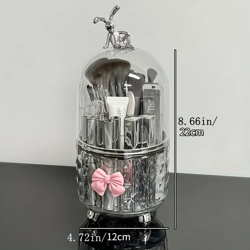 1 stk Integrert Roterende Sminkeboks