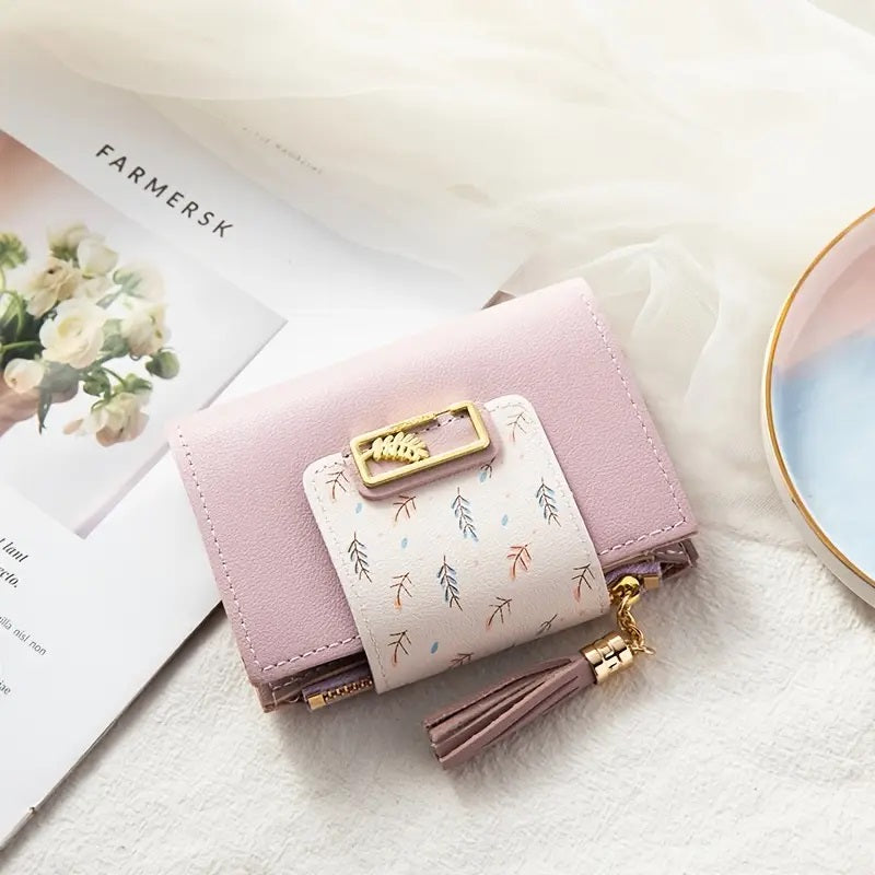 Stylish and Cute Minimalist Wallet