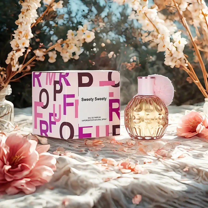 Sweet Candy Pom-Pom Eau De Parfum 100ml