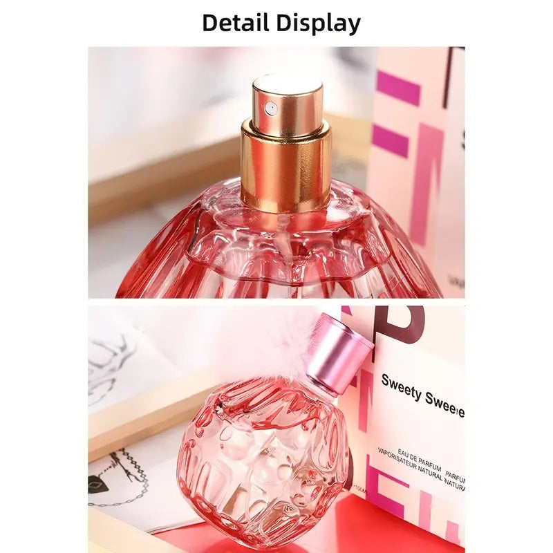 Sweet Candy Pom-Pom Eau De Parfum 100ml