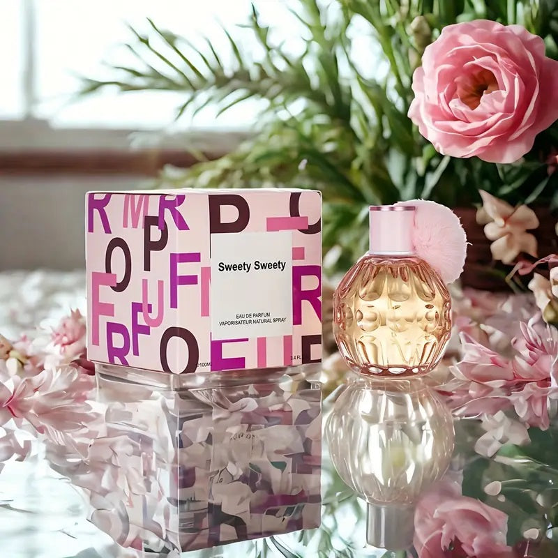 Sweet Candy Pom-Pom Eau De Parfum 100ml