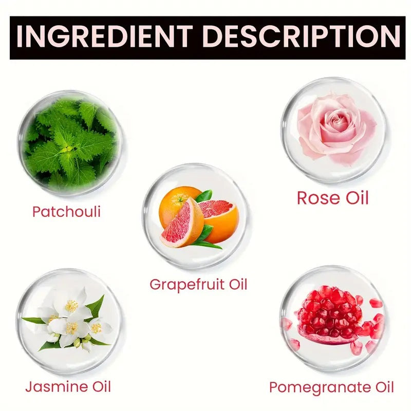 Ladies' Pheromone Perfume Oil Roll-On