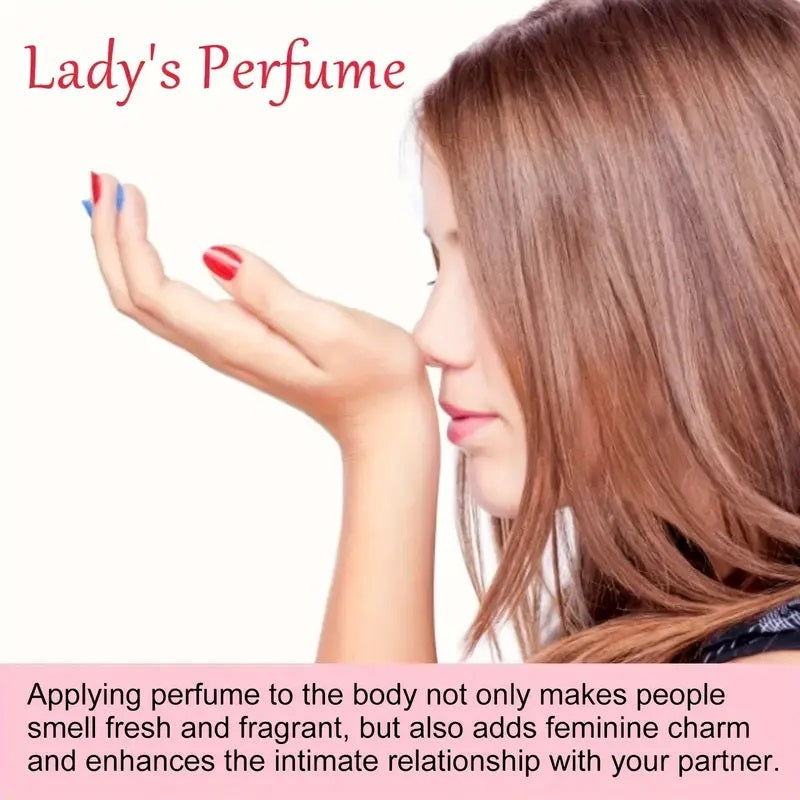 Ladies' Pheromone Perfume Oil Roll-On