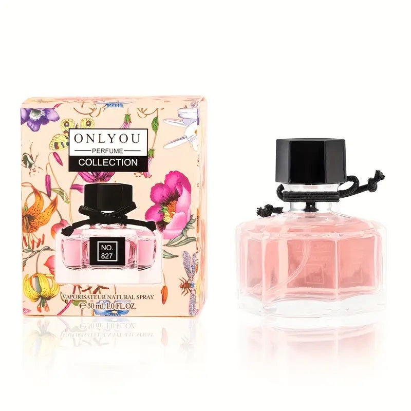 30ml Peony, Rose and Citrus Perfume