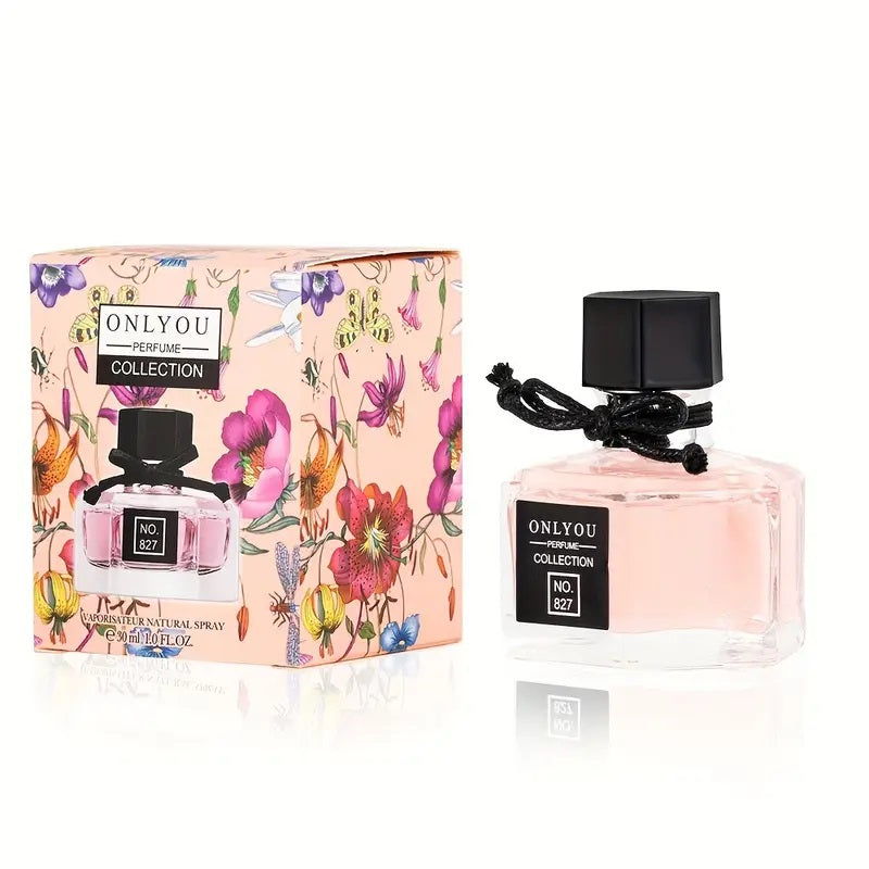 30ml Peony, Rose and Citrus Perfume