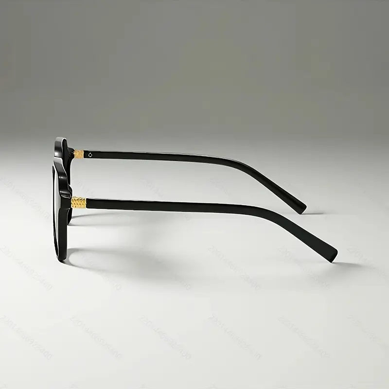 Women’s Trendy Retro Square Frame Casual Eyeglasses