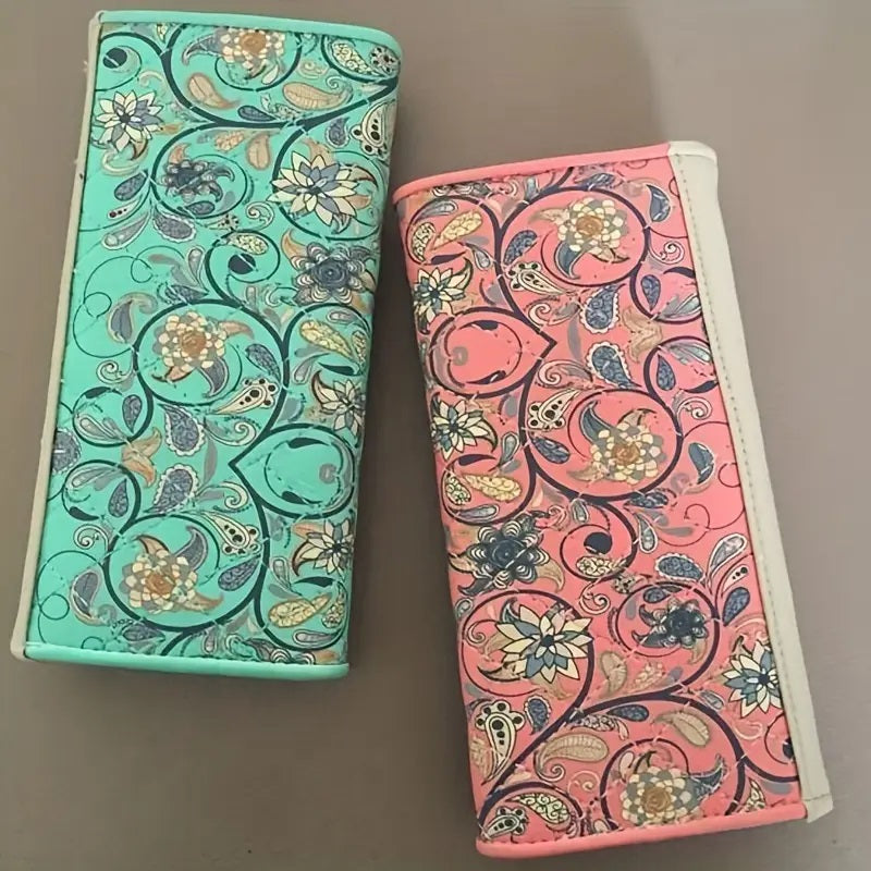 Women’s Three-Fold Wallet