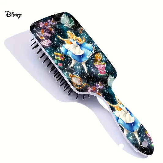Alice in Wonderland Hair Brush