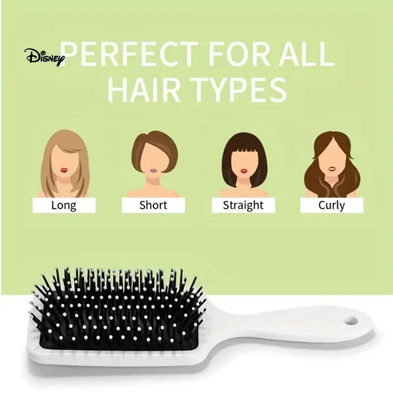 Alice in Wonderland Hair Brush