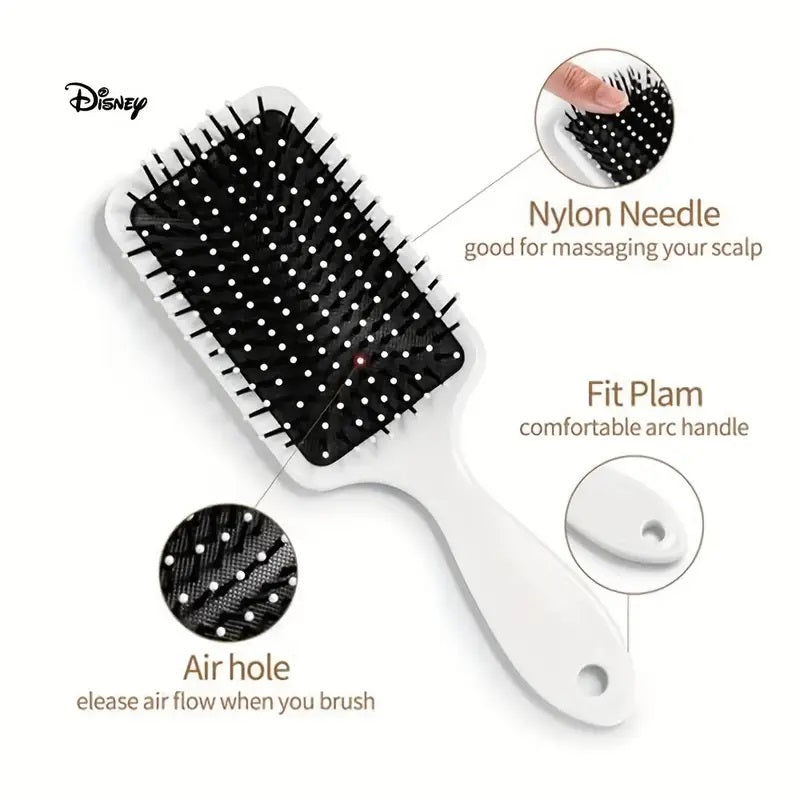 Alice in Wonderland Hair Brush
