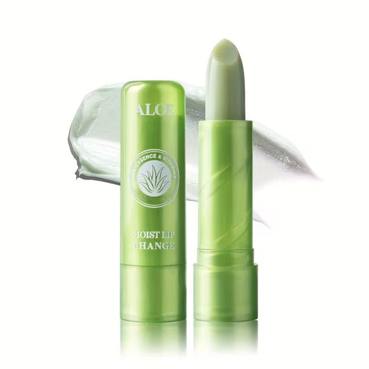 Aloe Glow Tinted Aloe Vera Lip Balm