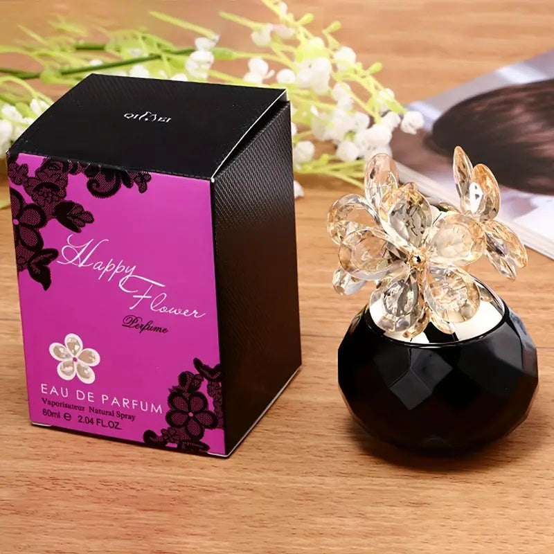 55ml Elegant Floral & Citrus Scented Perfume.