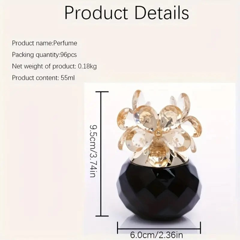 55ml Elegant Floral & Citrus Scented Perfume.