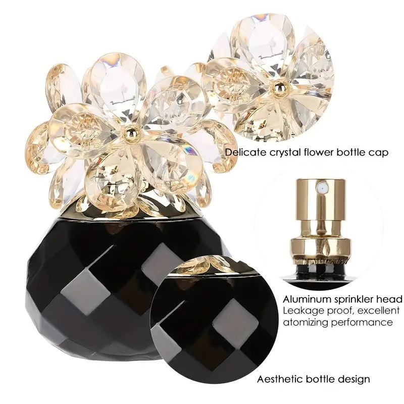55ml Elegant Floral & Citrus Scented Perfume.