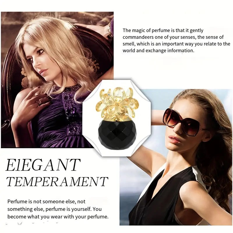 55ml Elegant Floral & Citrus Scented Perfume.