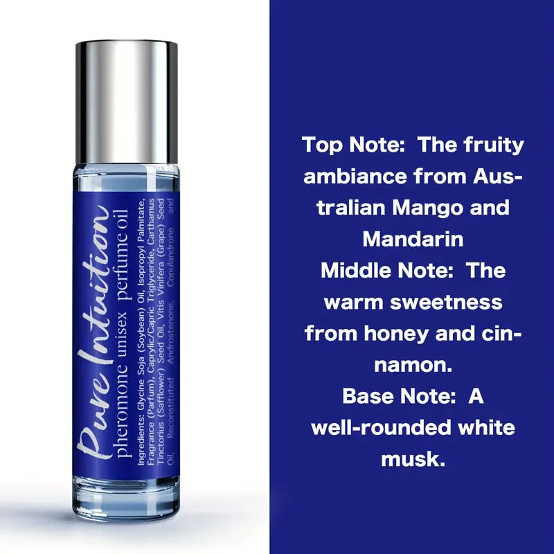Original Pheromone Roll-On Perfume Unisex