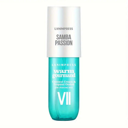 Coconut Dream LANIMPRESS Samba Passion VII Body Spray