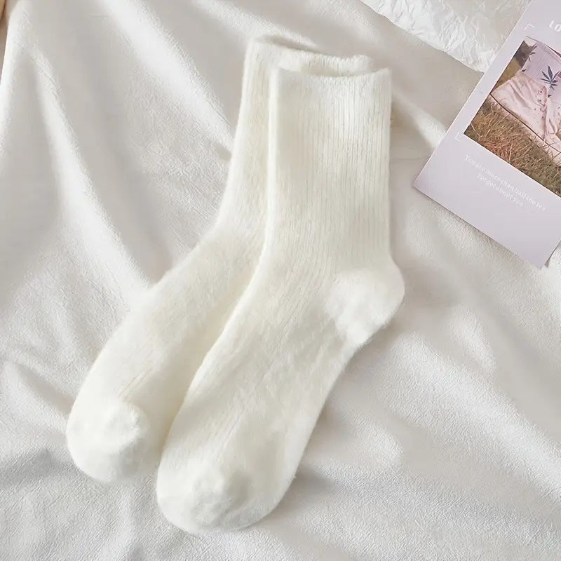 Soft Warm Cashmere Socks