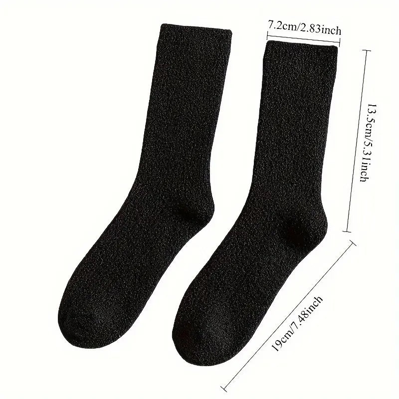 Soft Warm Cashmere Socks