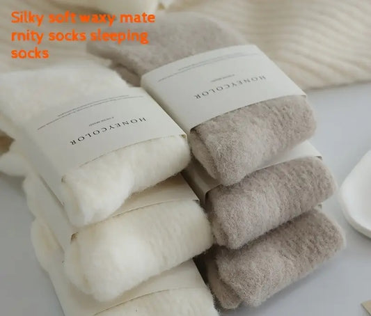 Soft Warm Cashmere Socks