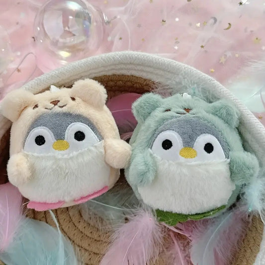 Cute Penguin Plush