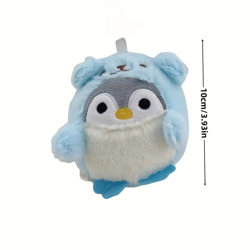 Cute Penguin Plush