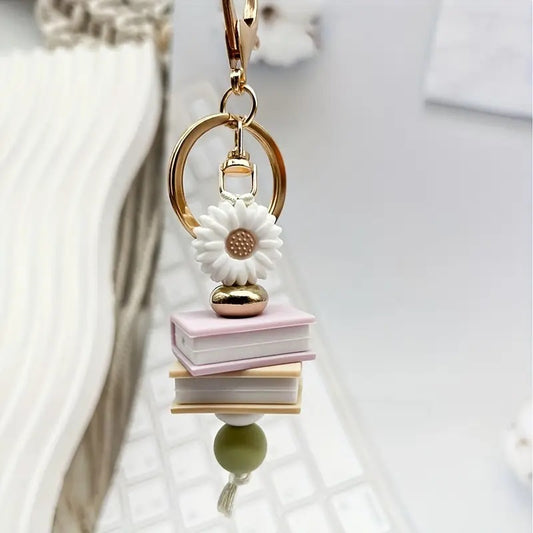 ARTOWNS Keychain with Charms