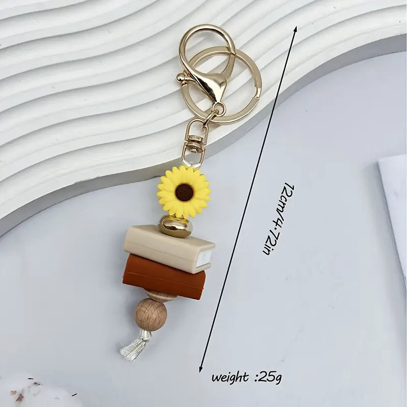 ARTOWNS Keychain with Charms