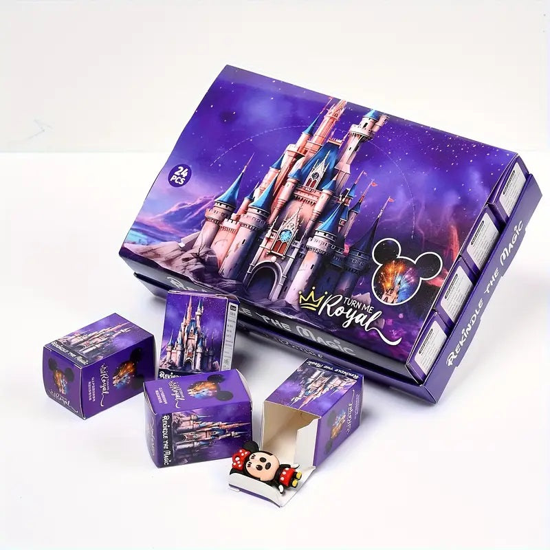 Disney Mystery Cartoon Keychain