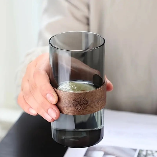 High-Quality Heat-Resistant Glass Cup Set