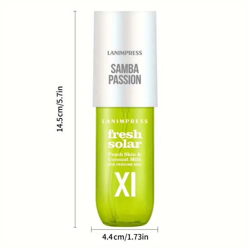Passion Fresh Body Mist